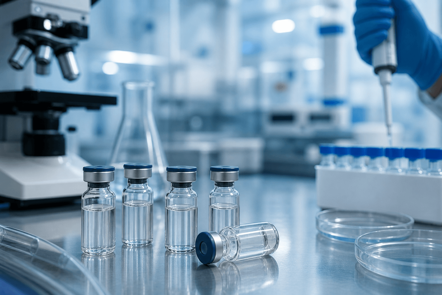 A Growing Field That Demands Consistent Quality
